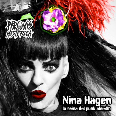 T5. E1. Nina Hagen: la reina del punk alemán