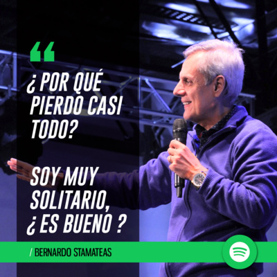 Perder casi TODO. La SOLEDAD. episode artwork