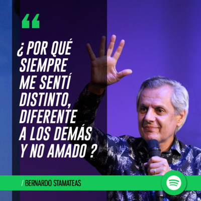 DISTINTO, DIFERENTE A LOS DEMÁS episode artwork