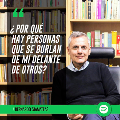 ¿Por qué hay personas que se burlan de mí delante de otros? episode artwork