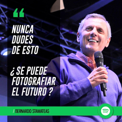 ¿Se puede fotografiar el futuro? episode artwork