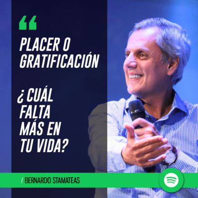 Placer o gratificación episode artwork