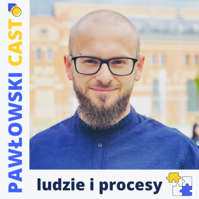 Maciek Pawłowski (Frameworki myślenia)