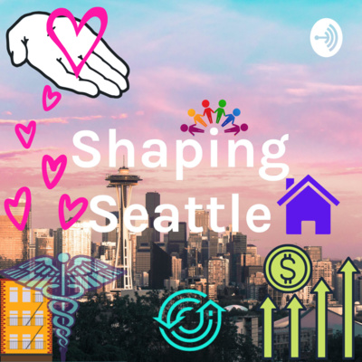 Chronic Homelessness in Seattle and the Third Door Coalition with Jeremy Schifberg