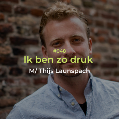 Clips: Werken we wel hard? FOMO en hoge verwachtingen, met Thijs Launspach 