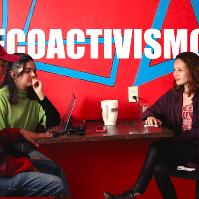 ECO-ACTIVISMO Y PROBLEMÁTICAS