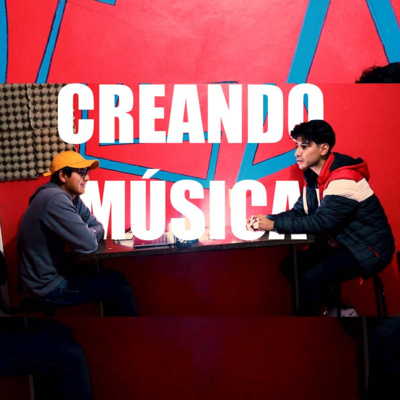 CREANDO MÚSICA-NORI B