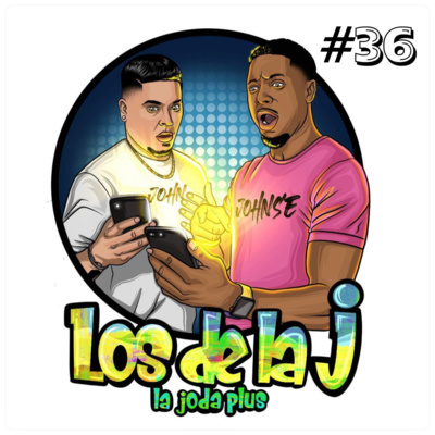 Los De La J - La Joda Plus