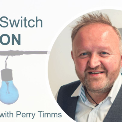 Perry Timms │What counts and what matters in today’s work environment?