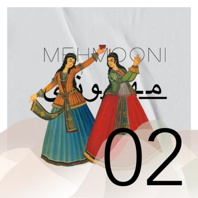 Mehmooni: Cultural exchange (Iran & China)