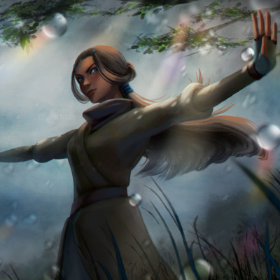 Cuatro Naciones: Un Podcast Sobre Avatar