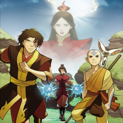 Cuatro Naciones: Un Podcast Sobre Avatar