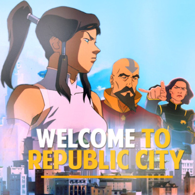 Cuatro Naciones: Un Podcast Sobre Avatar