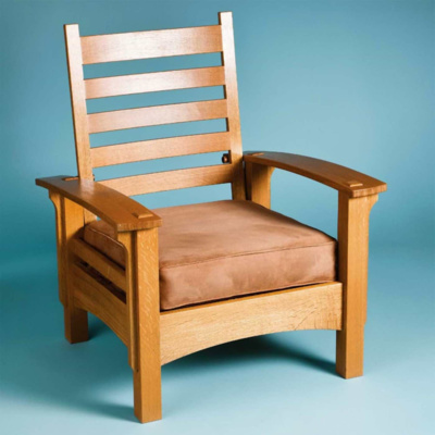 How to Make a Wooden Chair - DIY Woodworking Projects Plans Ideas episode artwork