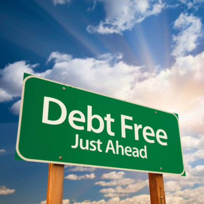 How to Stay on a Budget and Become Debt-Free episode artwork