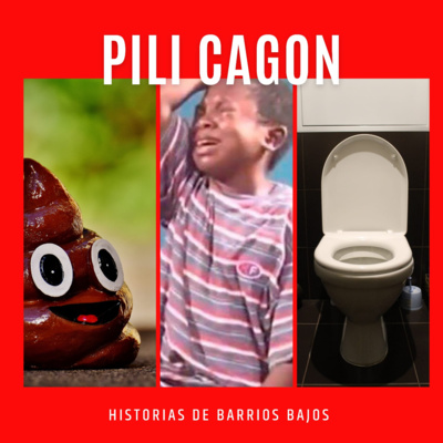 HISTORIAS DE BARRIOS BAJOS CAGON episode artwork