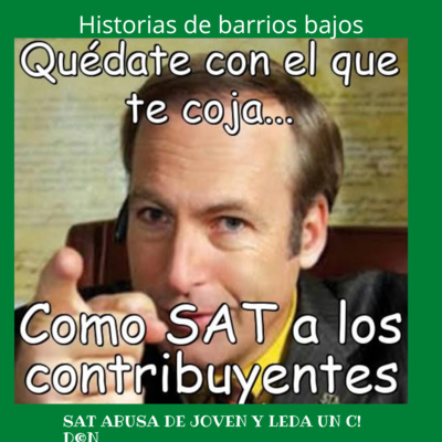 sidi histrorias de barrios bajos c#dnn a joven #58 episode artwork