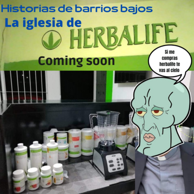 historias de barrios bajos - el sacerdote calamardo guapo #81 episode artwork