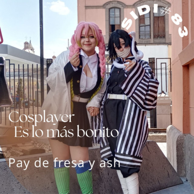sidi- expo de cosplayer #83 episode artwork
