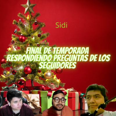 REPONDIENDO PREGUNTAS DE SEGUIDORES - ME CACHETIO MI NOVIA FINAL DE 2 SEG. TEMPORADA episode artwork