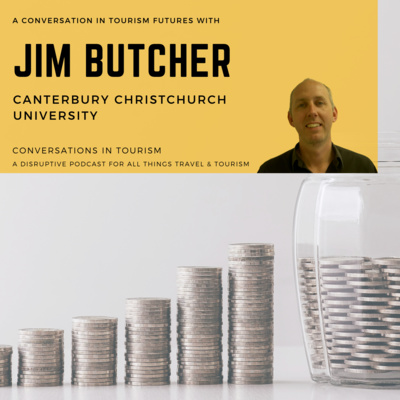 Jim Butcher on Growth and Degrowth in Tourism