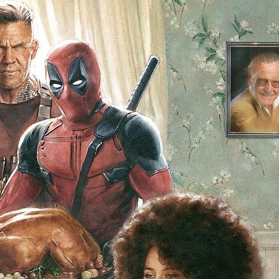 Episode 25: A Very Stan Lee Thanksgiving