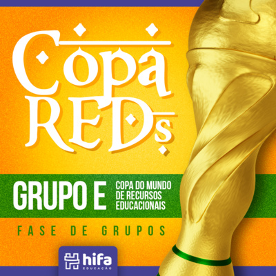 Gamificast Especial #5 - Copa do Mundo de REDs - Grupo E