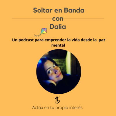 Soltar en Banda: Emprender desde la Paz Mental