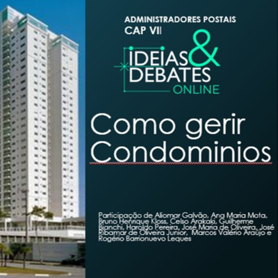 O desafio de gerir Condomínios