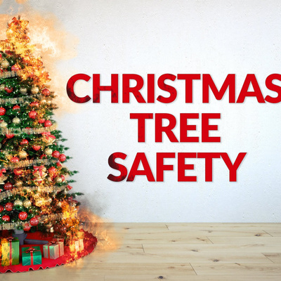 Holiday Safety with Anthony Cicalli and Safetyman