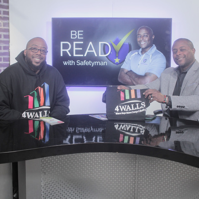 Jason Brice from 4Walls talks about community assistance