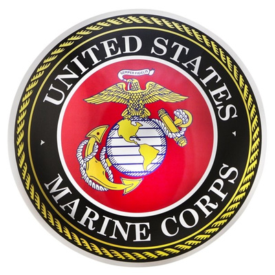 You want to become a U.S. Marine.