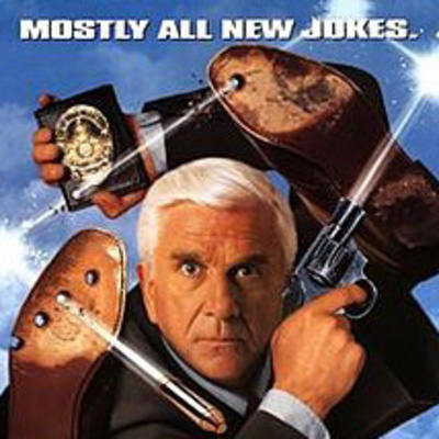 Hollywood police myths part two.
