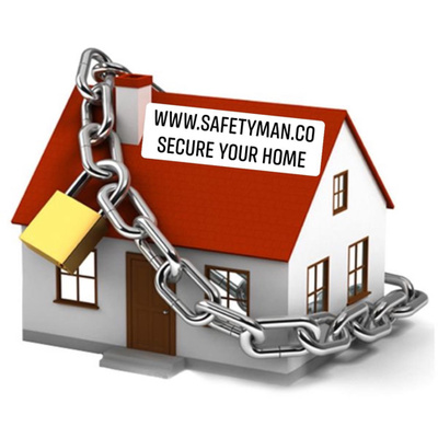Home invasion proof your home.