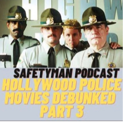 Hollywood police movies debunked Part 3