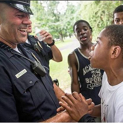 Advice for Juvenile -Police interactions.