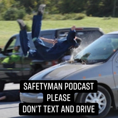 Distracted driving Texting-Don’t! It may be your last message. 