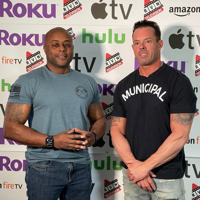 Michael Thomas Fit- MTF and Safetyman talk, overcoming life’s obstacles and staying fit.