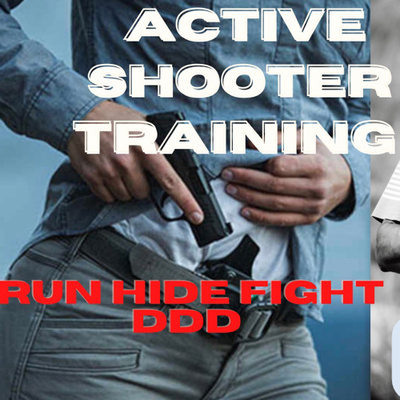 Active shooter training: why is it non-negotiable?