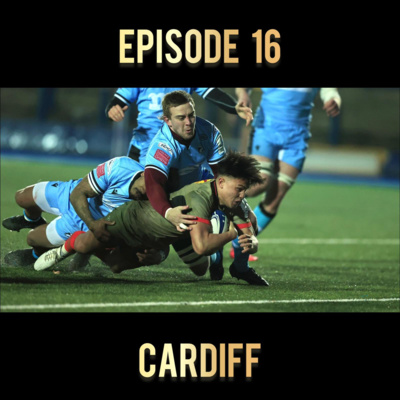 Ep 16: Marcus Smith is Magic 🎩