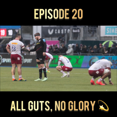 Ep 20: All Guts, No Glory 💫