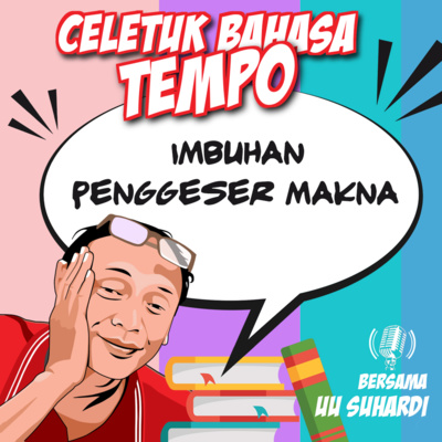 Imbuhan Penggeser Makna