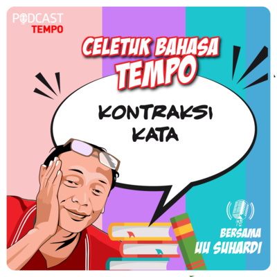 Kontraksi Kata