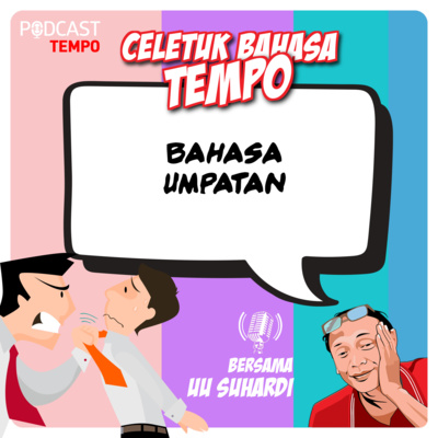 Bahasa Umpatan