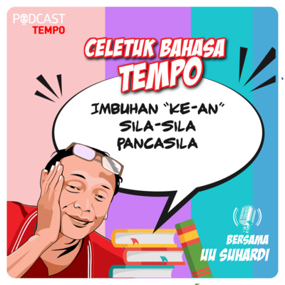 Imbuhan “Ke-an” Sila-sila Pancasila