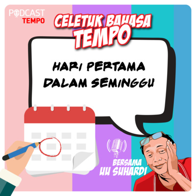 Hari Pertama dalam Seminggu