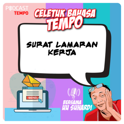 Surat Lamaran Kerja