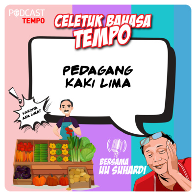 Pedagang Kaki Lima