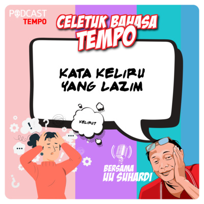 Kata Keliru yang Lazim