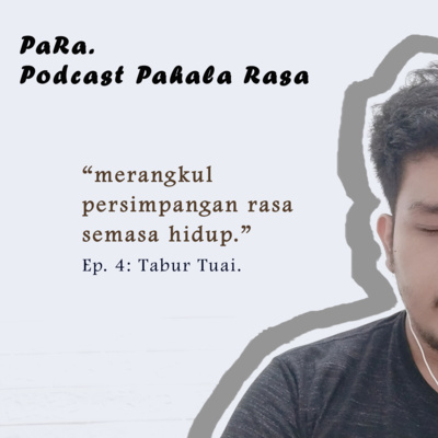 PaRa.(Podcast Pahala Rasa)